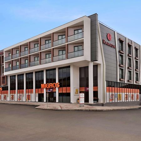 Hotel Ramada By Wyndham Sakarya Hendek Exteriér fotografie