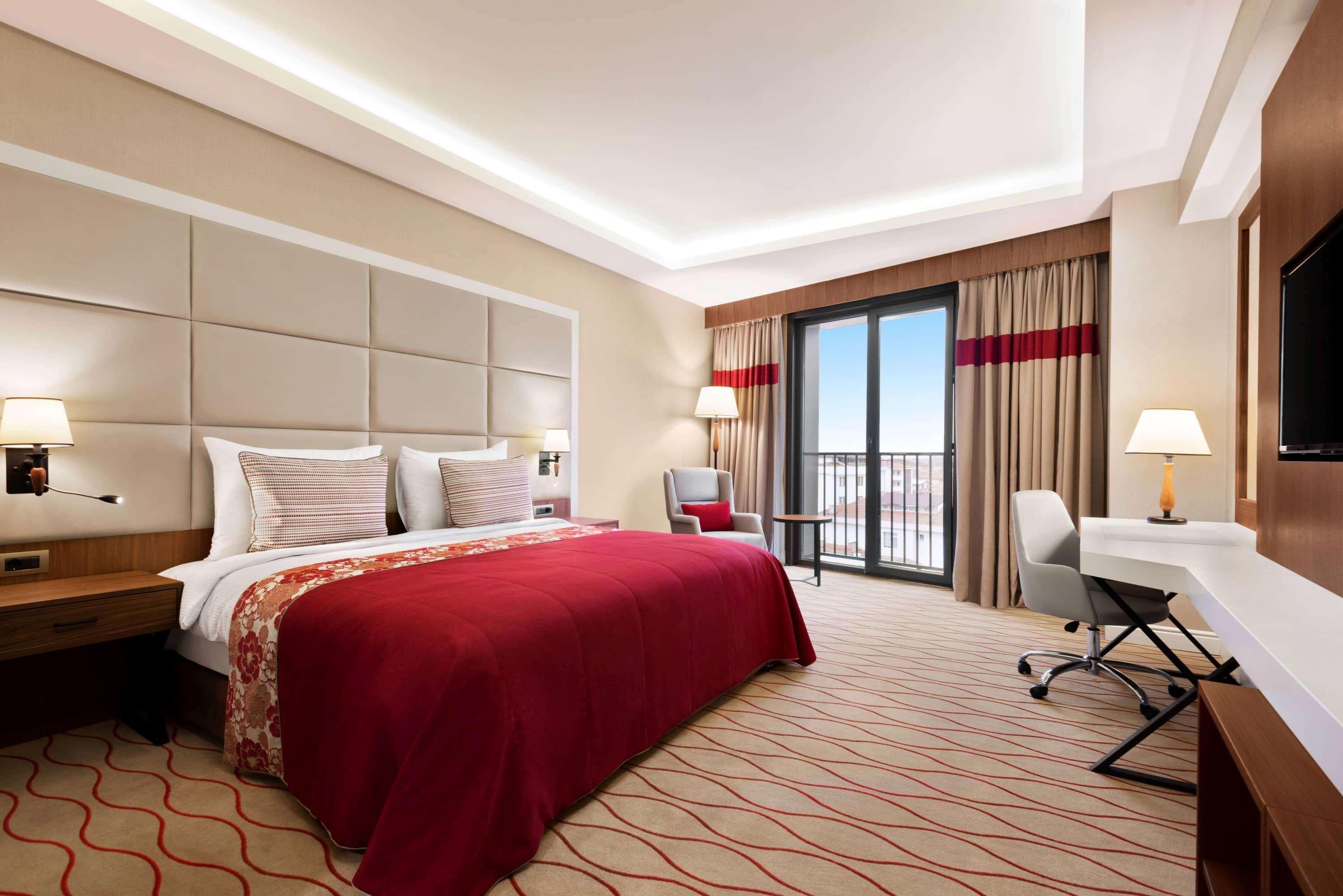Hotel Ramada By Wyndham Sakarya Hendek Exteriér fotografie