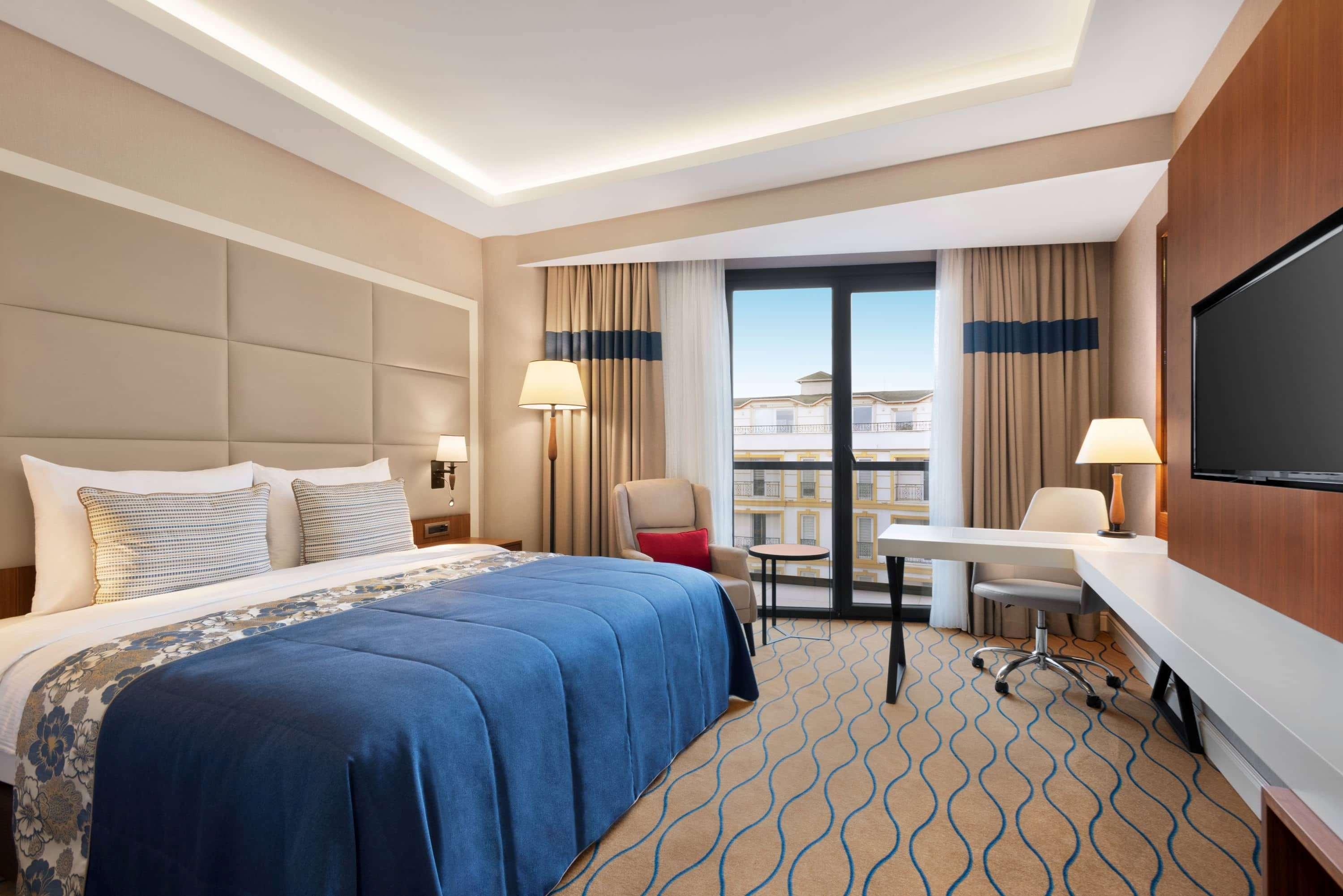 Hotel Ramada By Wyndham Sakarya Hendek Exteriér fotografie