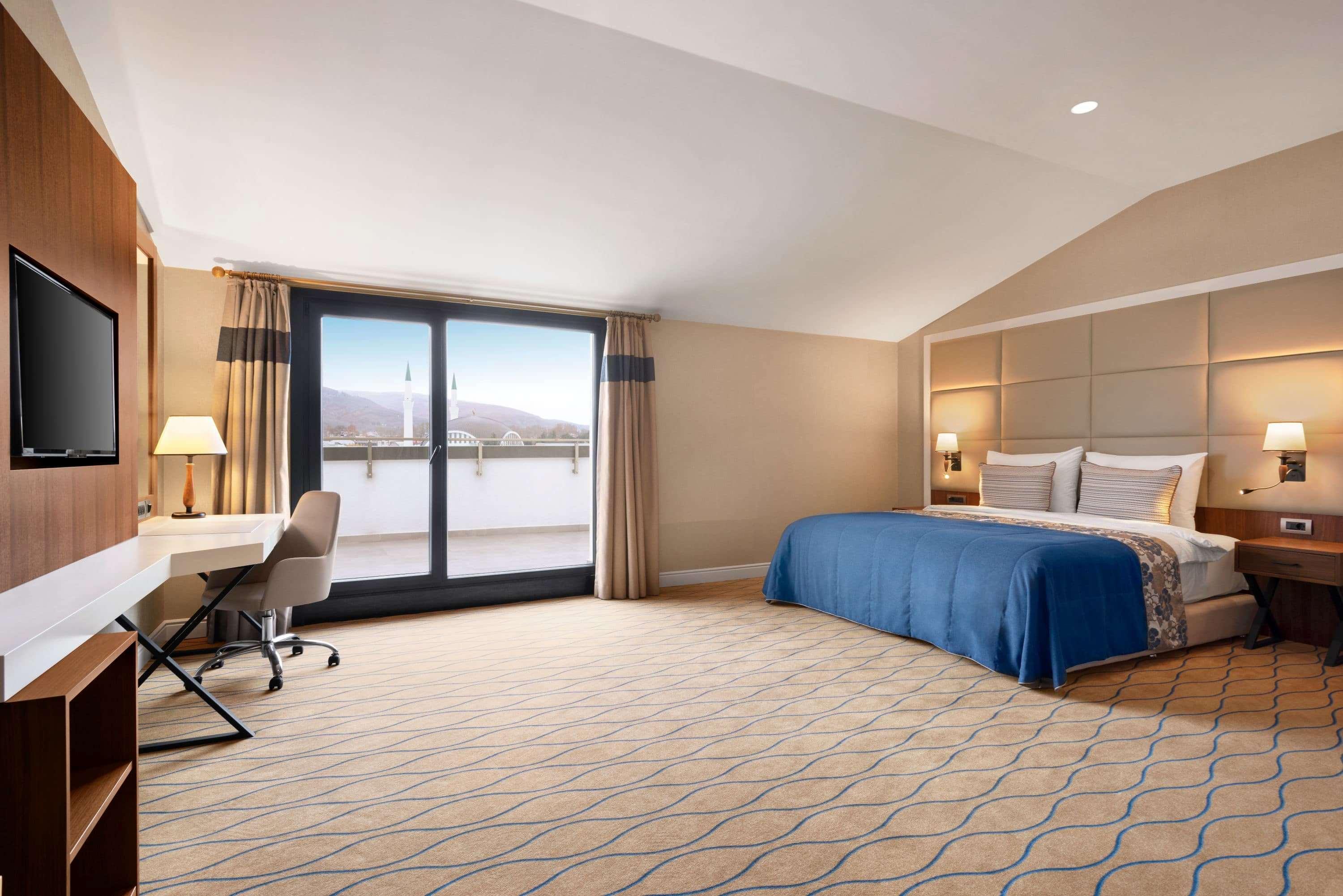 Hotel Ramada By Wyndham Sakarya Hendek Exteriér fotografie