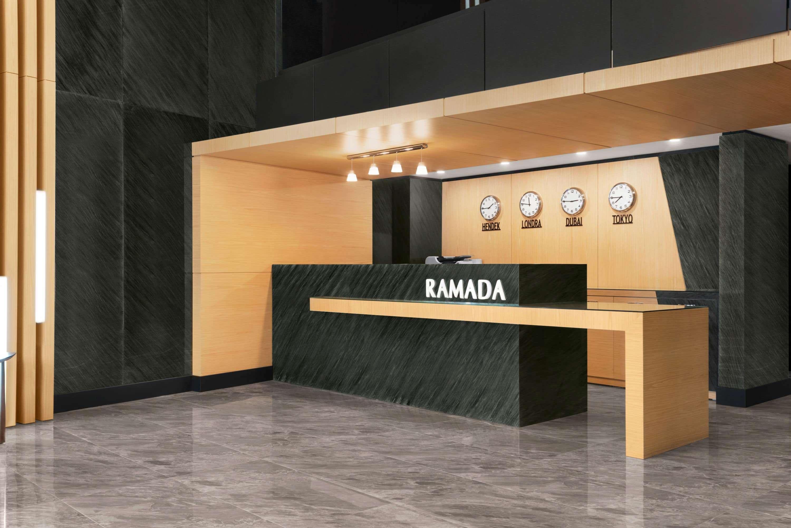 Hotel Ramada By Wyndham Sakarya Hendek Exteriér fotografie