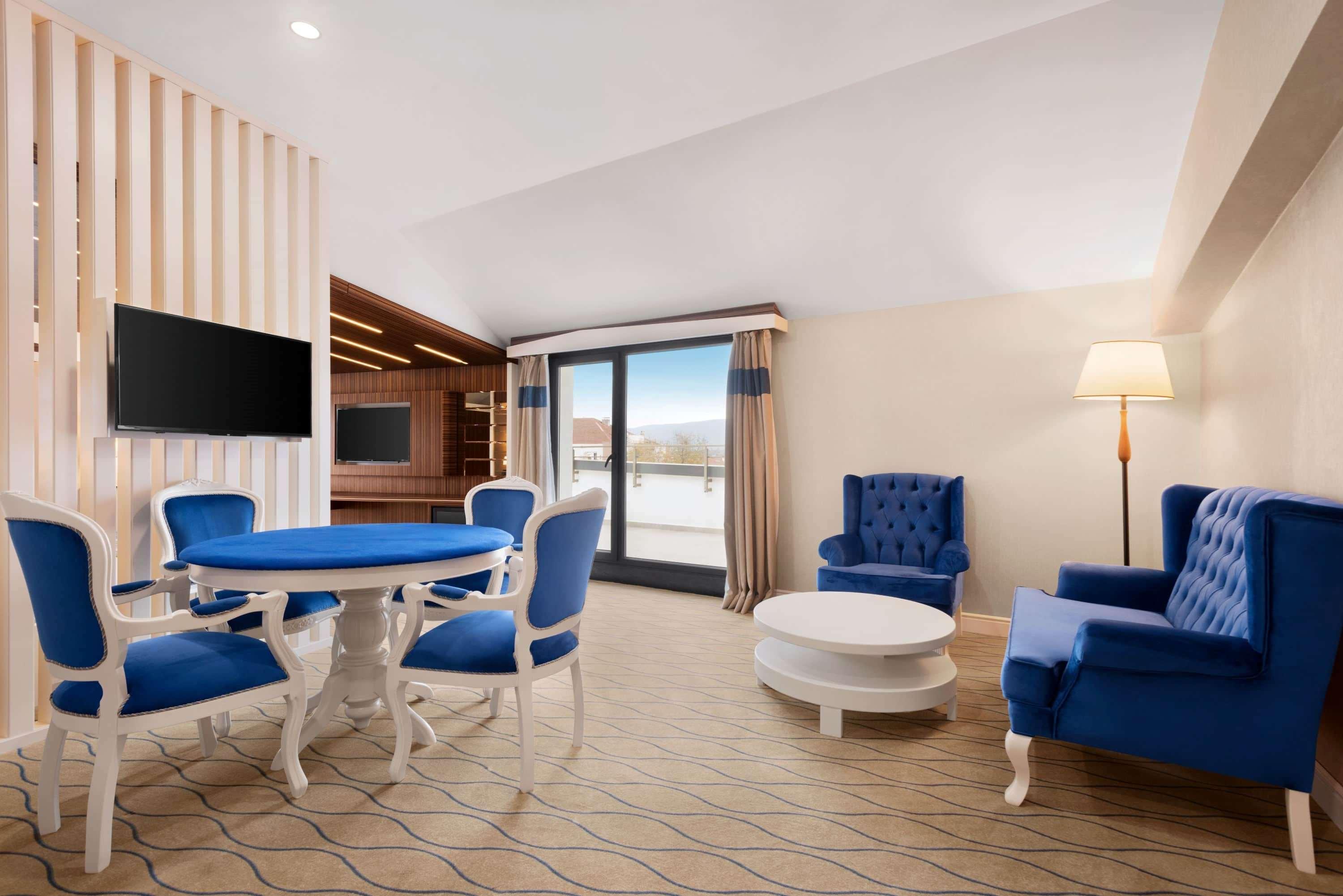 Hotel Ramada By Wyndham Sakarya Hendek Exteriér fotografie