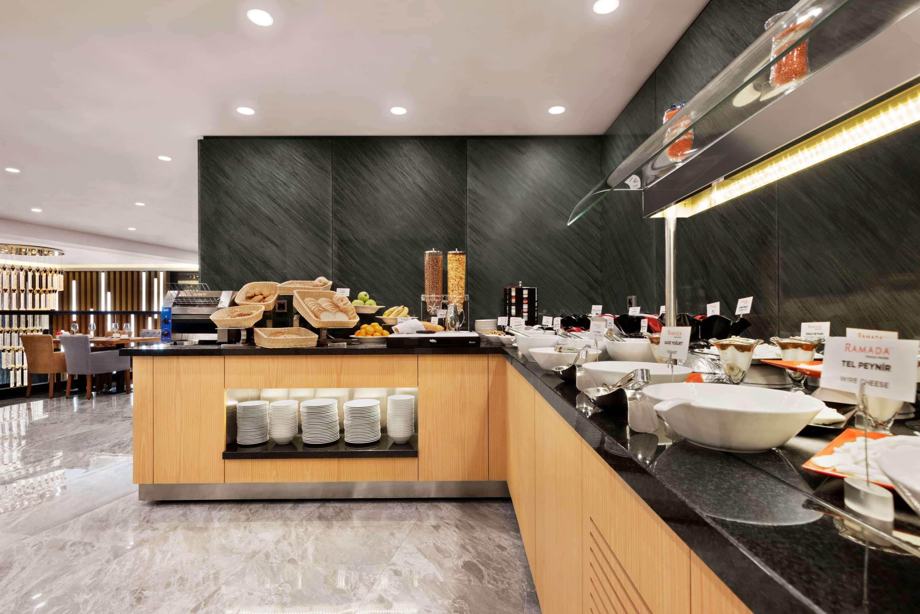 Hotel Ramada By Wyndham Sakarya Hendek Exteriér fotografie