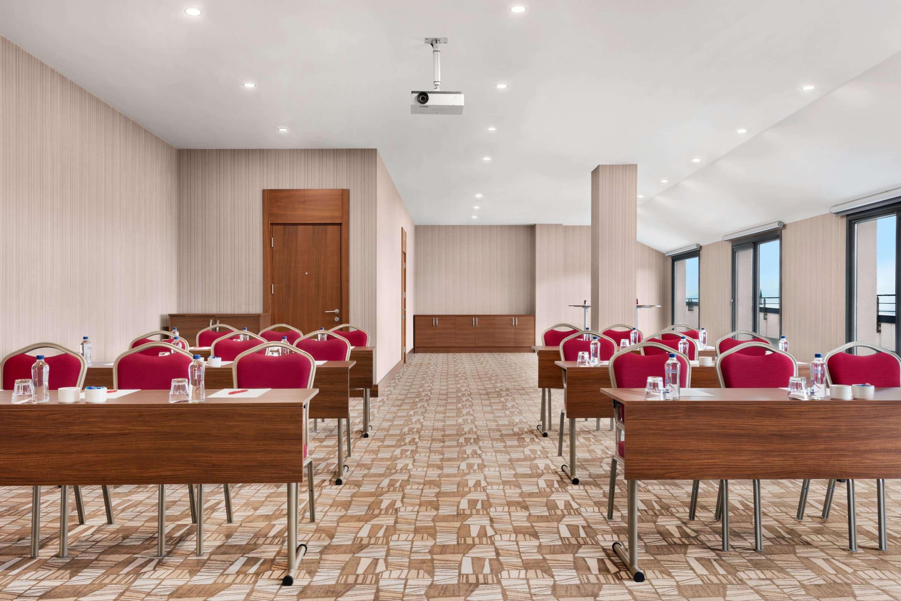 Hotel Ramada By Wyndham Sakarya Hendek Exteriér fotografie
