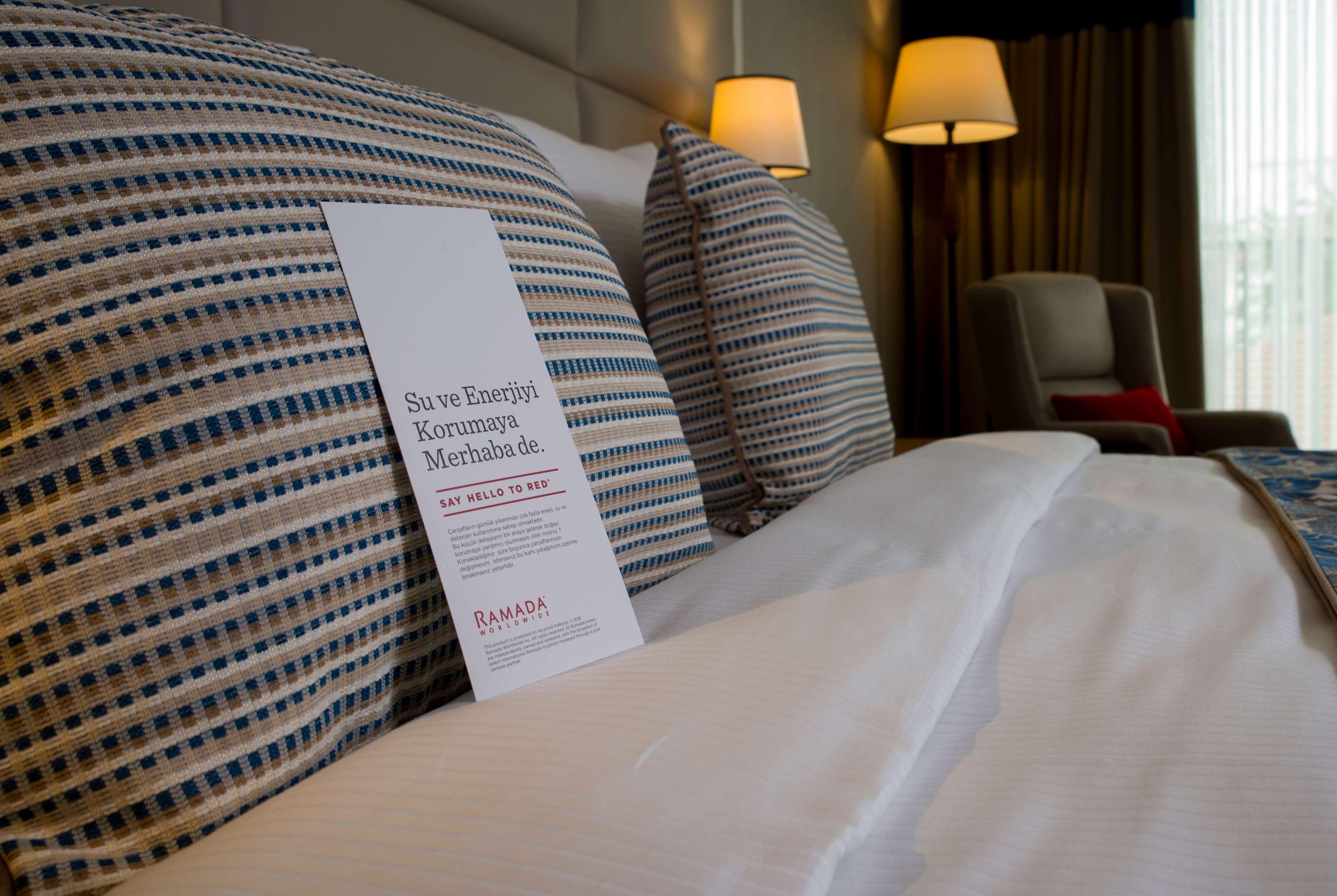 Hotel Ramada By Wyndham Sakarya Hendek Exteriér fotografie