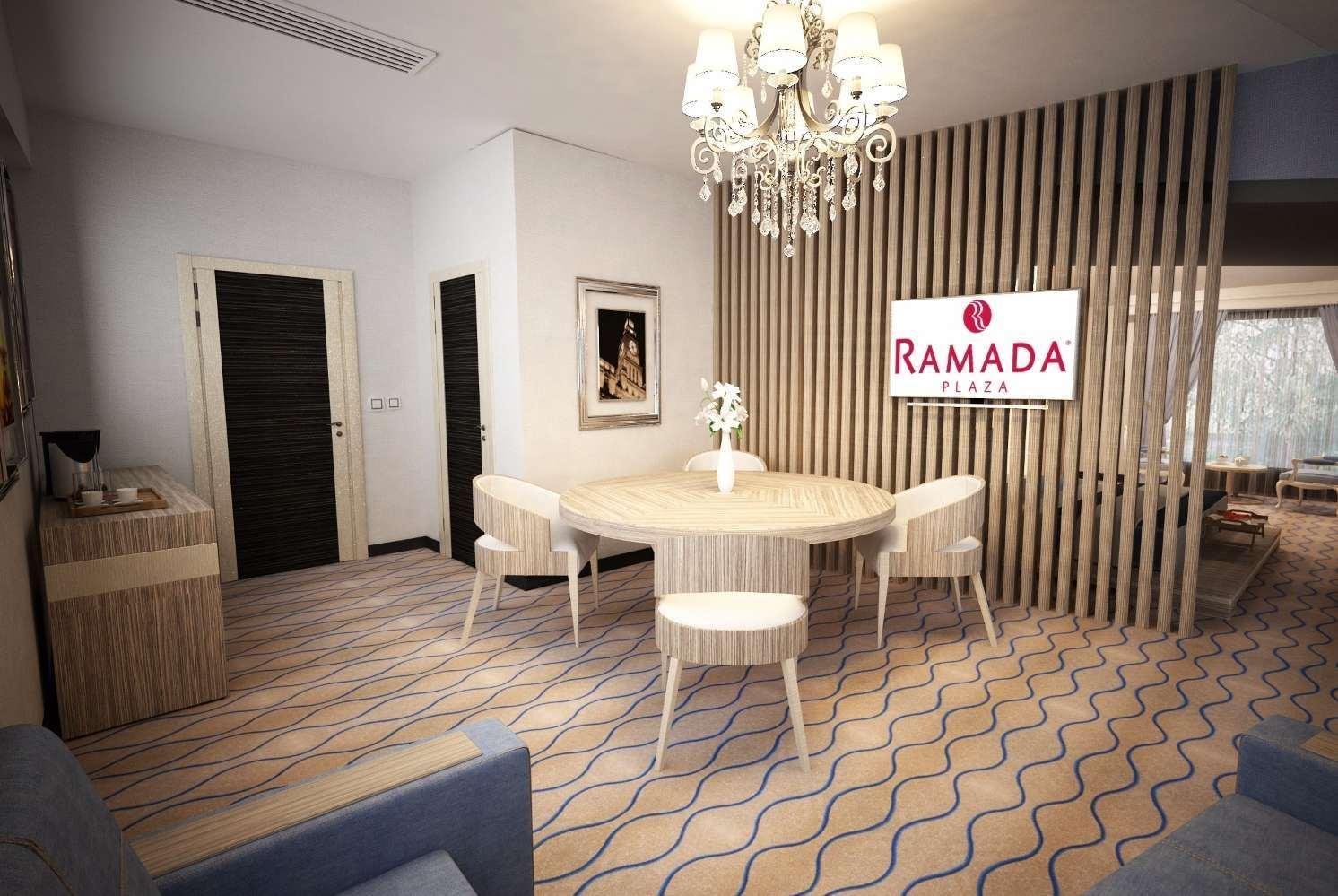 Hotel Ramada By Wyndham Sakarya Hendek Exteriér fotografie