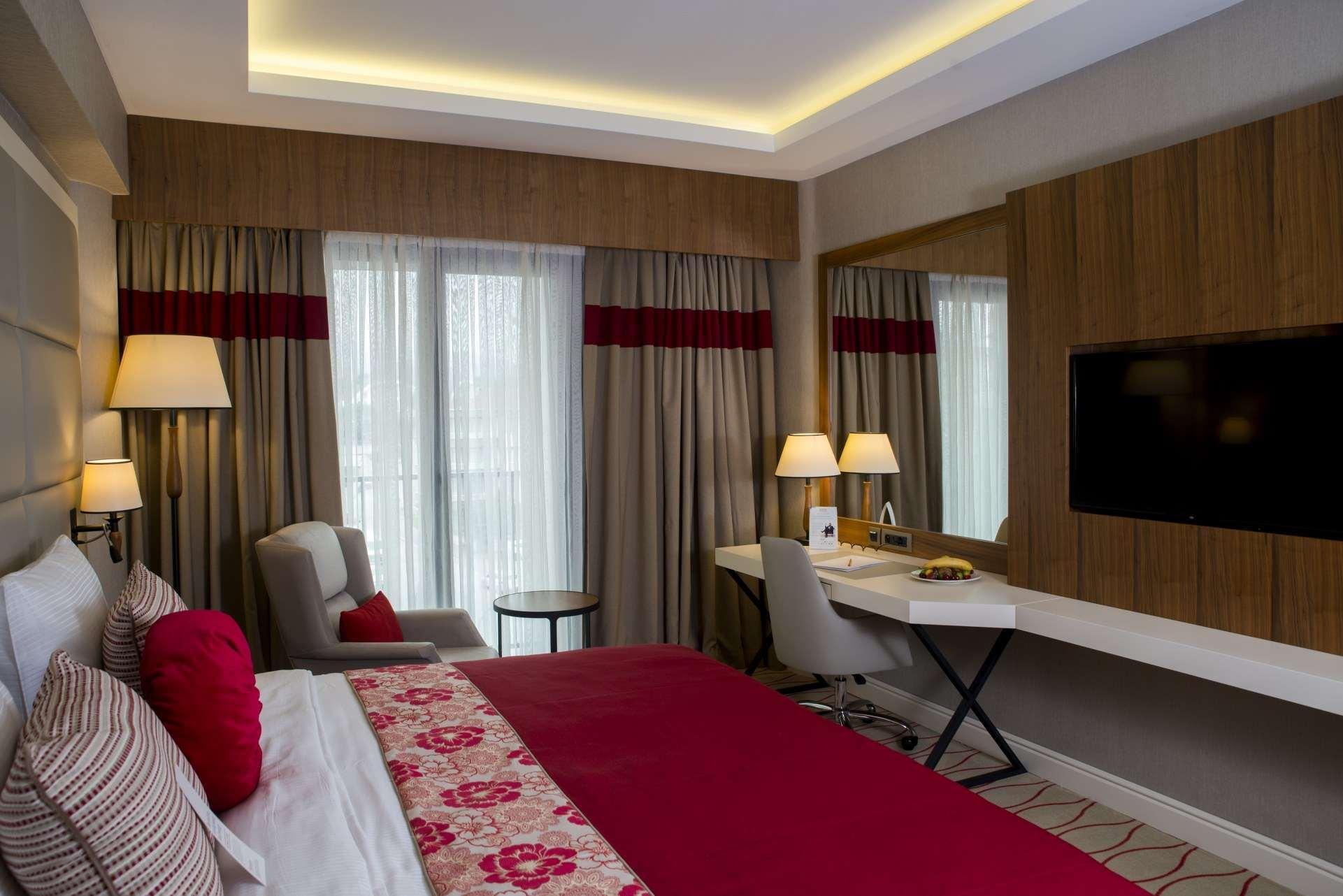Hotel Ramada By Wyndham Sakarya Hendek Exteriér fotografie