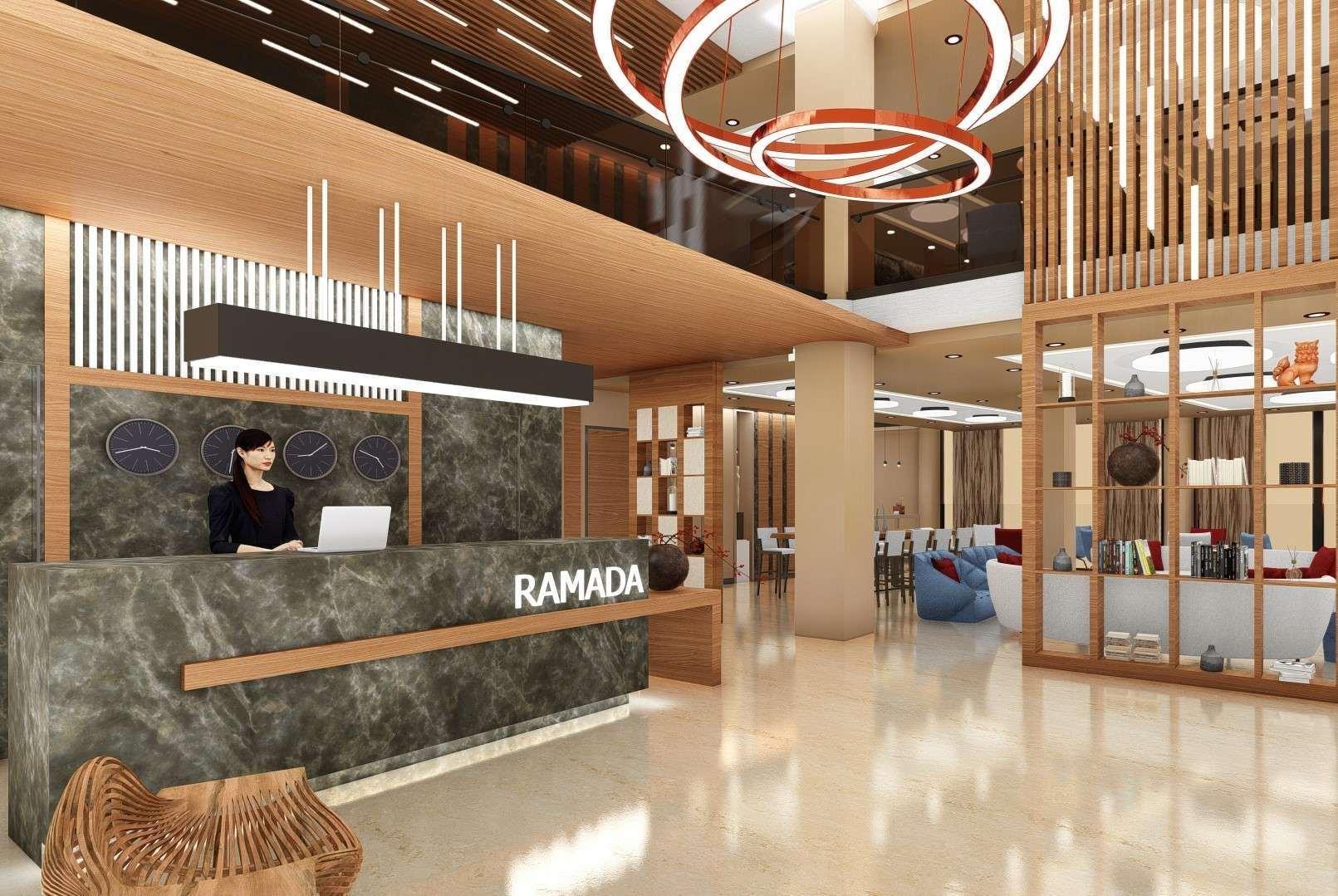 Hotel Ramada By Wyndham Sakarya Hendek Exteriér fotografie