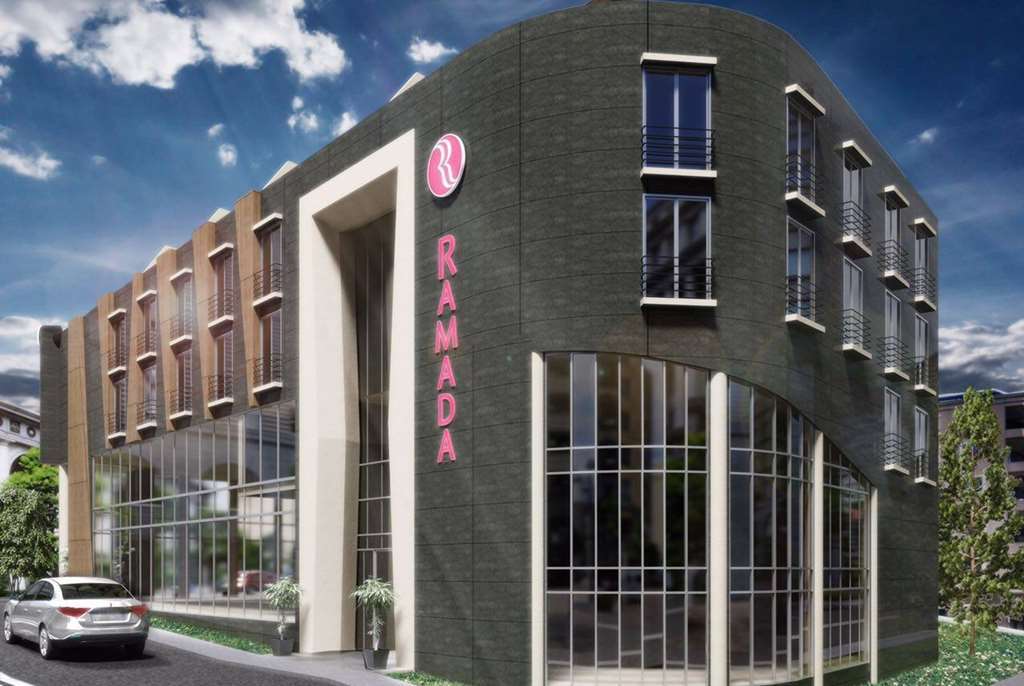 Hotel Ramada By Wyndham Sakarya Hendek Exteriér fotografie