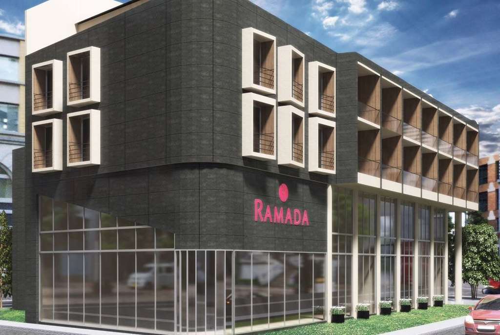 Hotel Ramada By Wyndham Sakarya Hendek Exteriér fotografie